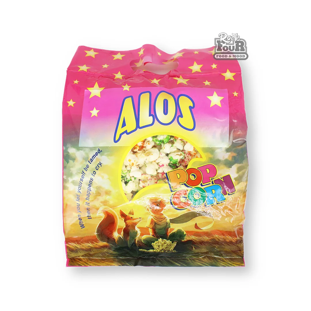 Popcorn "Alos" fruit 100g